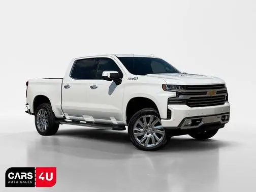 2019 Chevrolet Silverado 1500 High Country 4WD photo