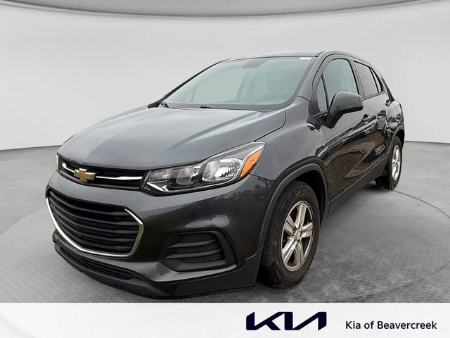 2019 Chevrolet Trax LS FWD photo