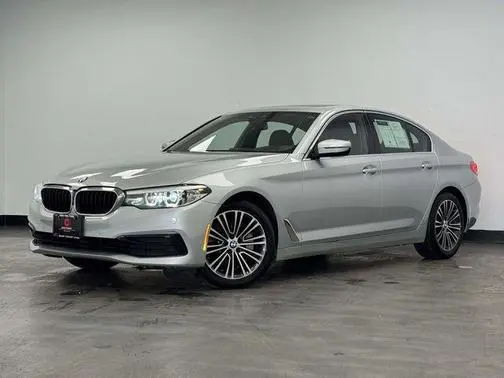 2019 BMW 5 Series 530i xDrive AWD photo