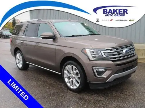 2019 Ford Expedition Limited 4WD photo