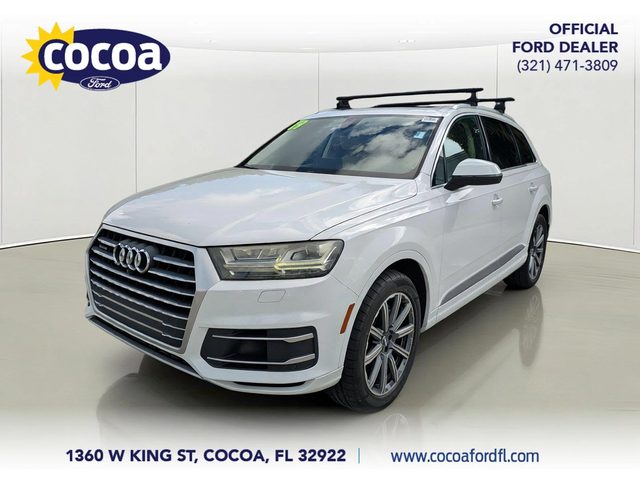 2019 Audi Q7 SE Premium AWD photo