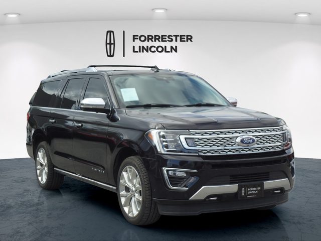 2019 Ford Expedition Max Platinum 4WD photo