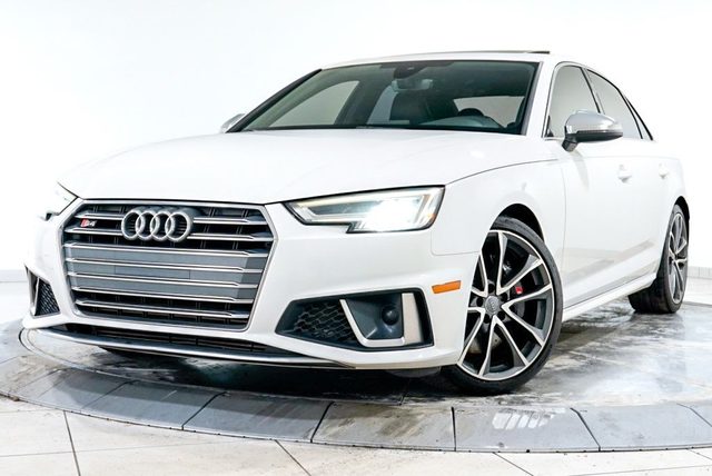 2019 Audi S4 Premium AWD photo