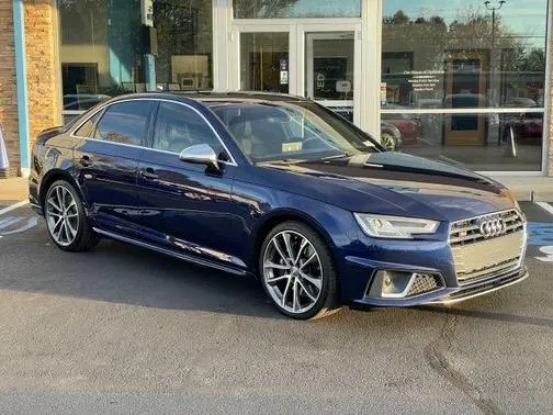 2019 Audi S4 Premium AWD photo