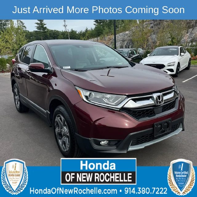2019 Honda CR-V EX AWD photo