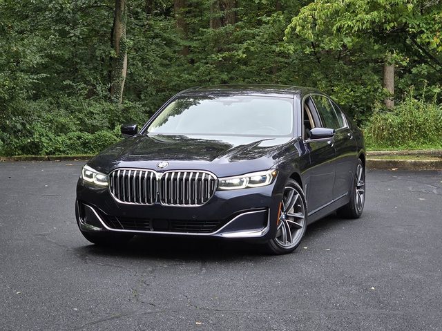 2020 BMW 7 Series 750i xDrive AWD photo