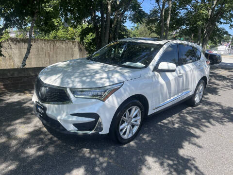 2020 Acura RDX  AWD photo