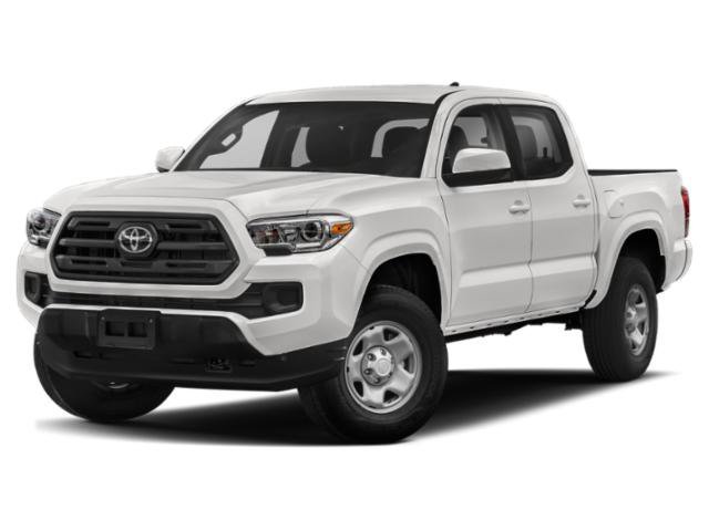 2019 Toyota Tacoma SR5 4WD photo