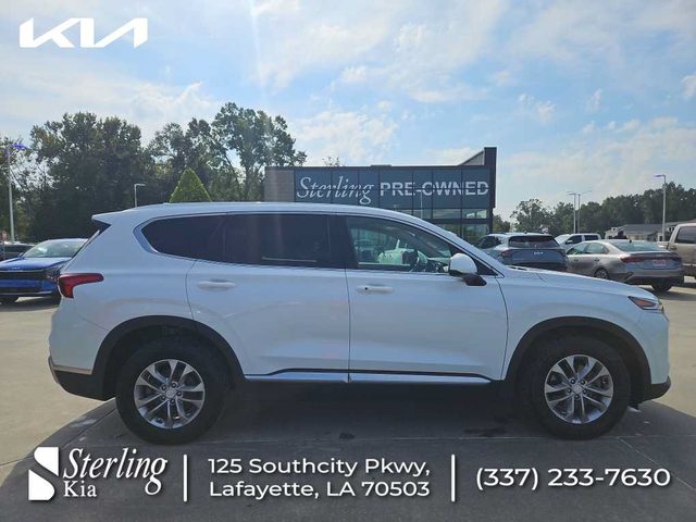 2019 Hyundai Santa Fe SEL FWD photo
