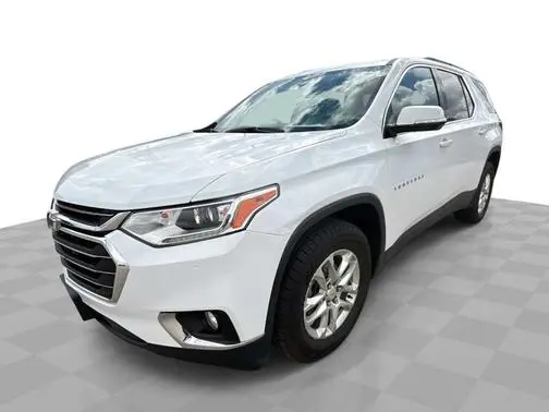 2019 Chevrolet Traverse LT Leather AWD photo