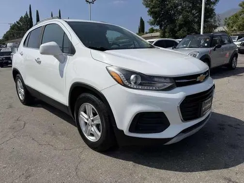 2019 Chevrolet Trax LT FWD photo