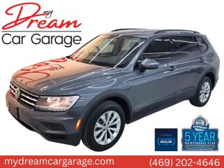 2019 Volkswagen Tiguan S FWD photo