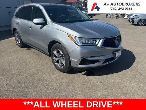 2019 Acura MDX AWD photo