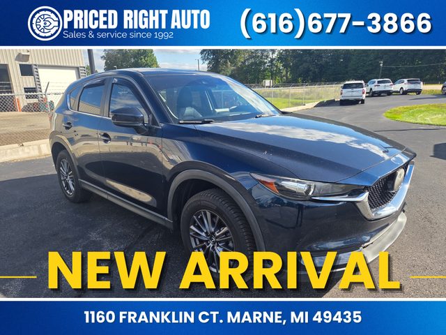2019 Mazda CX-5 Touring AWD photo