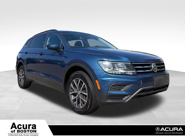 2019 Volkswagen Tiguan SE AWD photo