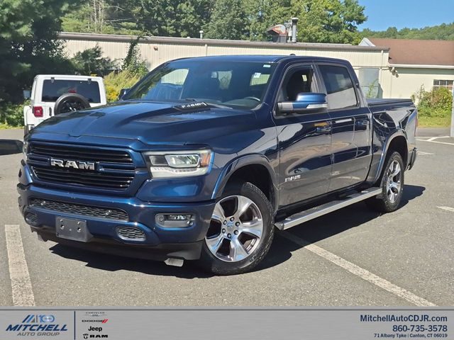 2019 Ram 1500 Laramie 4WD photo