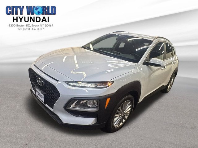 2019 Hyundai Kona SEL AWD photo