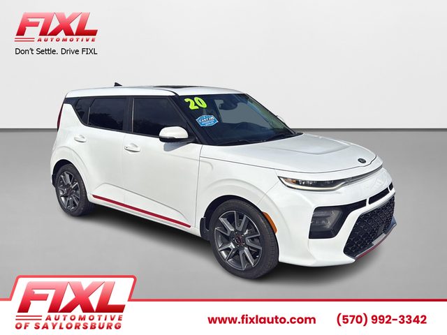 2020 Kia Soul GT-Line Turbo FWD photo