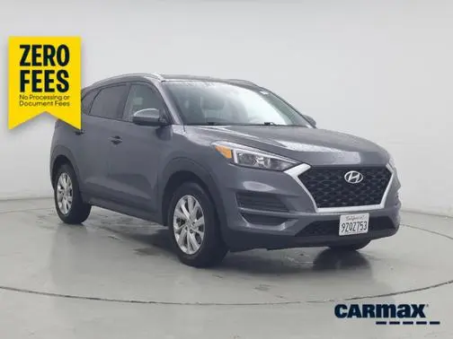 2019 Hyundai Tucson Value AWD photo