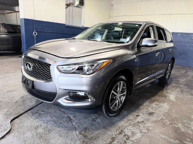 2019 Infiniti QX60 PURE AWD photo