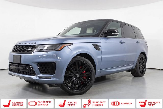 2019 Land Rover Range Rover Sport Dynamic AWD photo