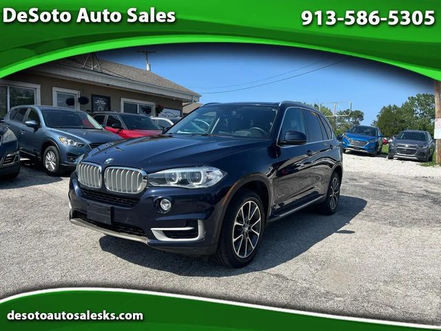 2015 BMW X5 xDrive35i AWD photo