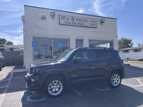 2019 Jeep Renegade Sport 4WD photo