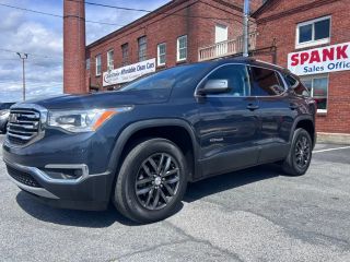 2019 GMC Acadia SLT FWD photo