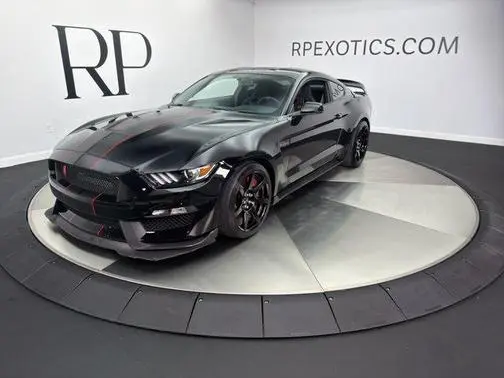 2019 Ford Mustang Shelby GT350R RWD photo