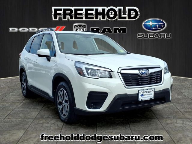 2019 Subaru Forester Premium AWD photo