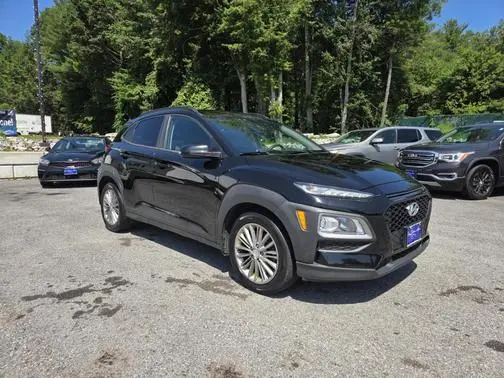 2019 Hyundai Kona SEL AWD photo