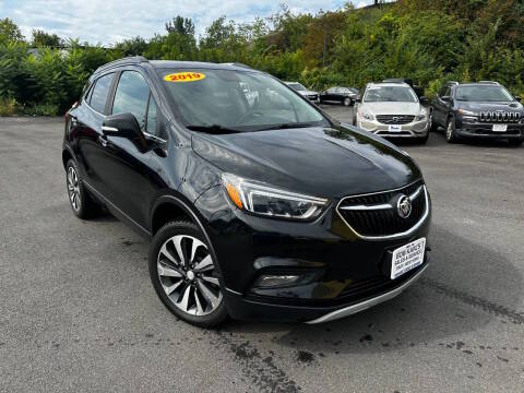 2019 Buick Encore Essence AWD photo