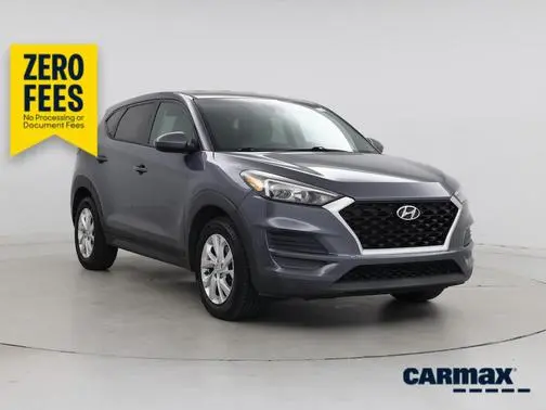 2019 Hyundai Tucson SE FWD photo