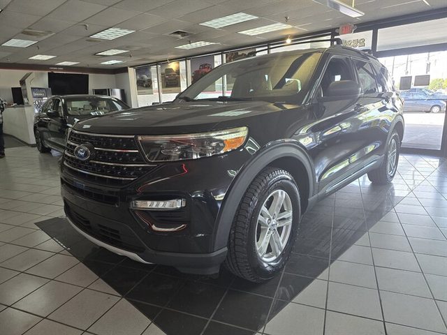 2020 Ford Explorer XLT 4WD photo