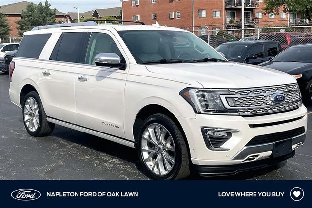 2019 Ford Expedition Max Platinum 4WD photo