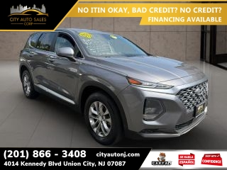 2019 Hyundai Santa Fe SE AWD photo