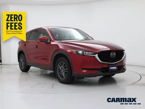 2019 Mazda CX-5 Touring AWD photo