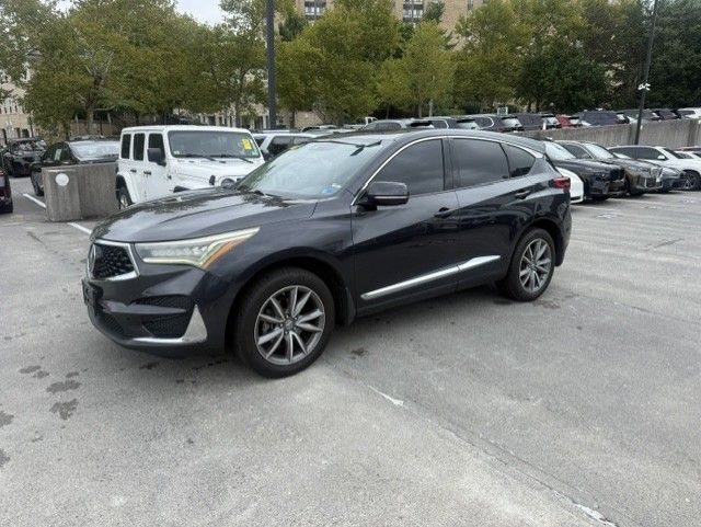 2020 Acura RDX w/Technology Pkg AWD photo