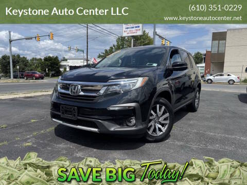 2019 Honda Pilot EX-L AWD photo
