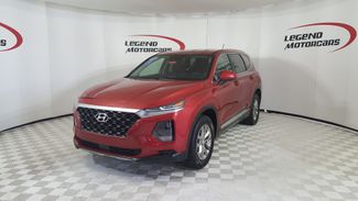 2019 Hyundai Santa Fe SE FWD photo