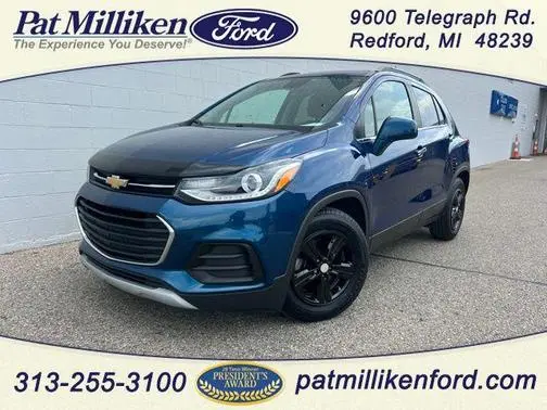 2019 Chevrolet Trax LT FWD photo