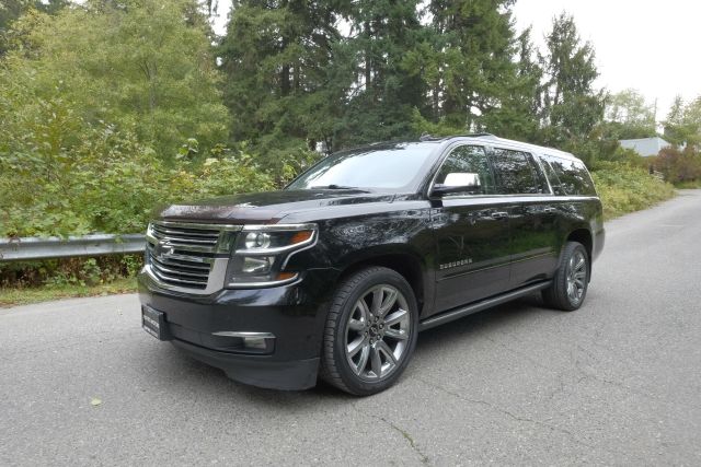 2015 Chevrolet Suburban LTZ 4WD photo