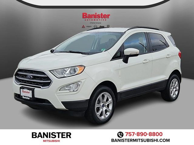 2019 Ford EcoSport SE 4WD photo