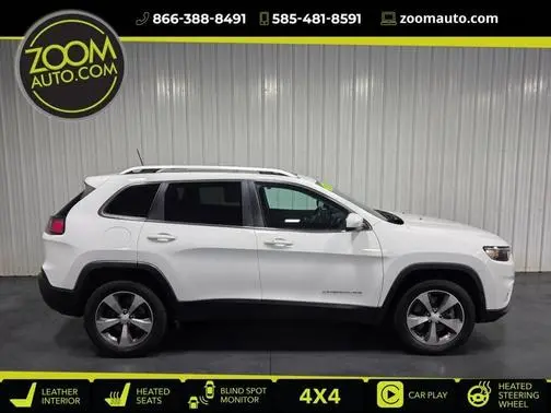 2019 Jeep Cherokee Limited 4WD photo