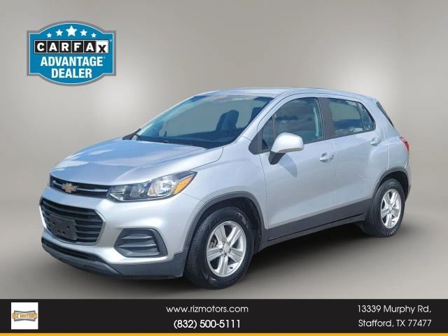 2019 Chevrolet Trax LS FWD photo