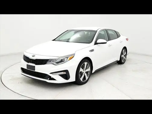 2019 Kia Optima S FWD photo