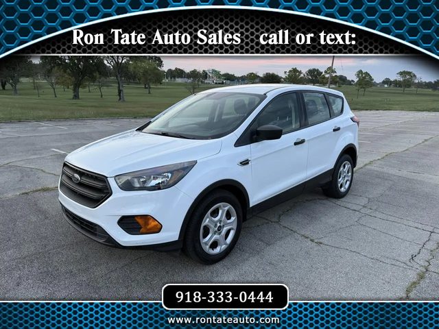 2019 Ford Escape S FWD photo