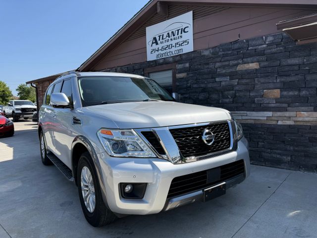 2019 Nissan Armada SV RWD photo