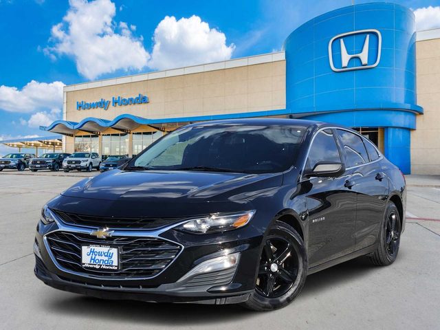 2020 Chevrolet Malibu LS FWD photo
