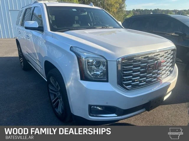 2019 GMC Yukon Denali 4WD photo